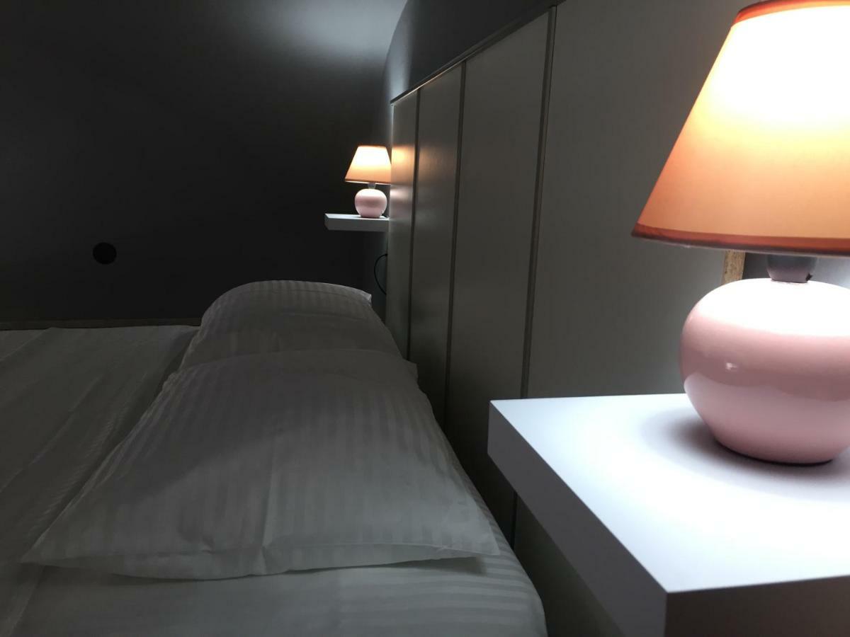 Amfora Appartement Opatija Buitenkant foto