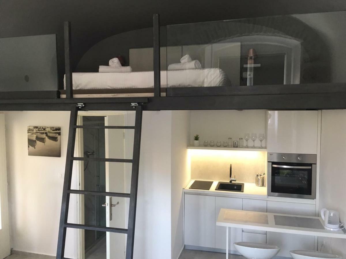 Amfora Appartement Opatija Buitenkant foto