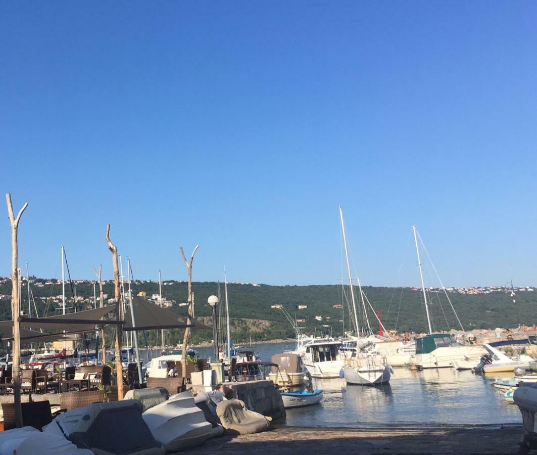 Amfora Appartement Opatija Buitenkant foto